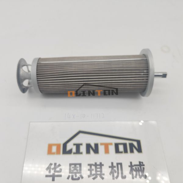 D65 D65E D85 Strainer 14X-10-11712 Filter Element 14X-10-11712 for Construction Machinery