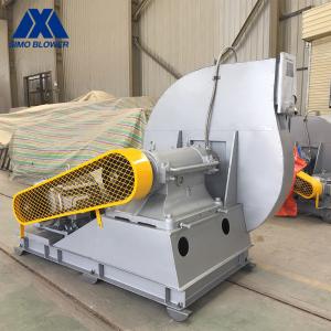 Quality V Belt Driven Dust Collector Fan Backward Centrifugal Fan Three Phase for sale