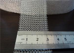 China 0.23mm Knitted Wire Mesh Roll Corrosion Resistance For Cable Shielding on sale