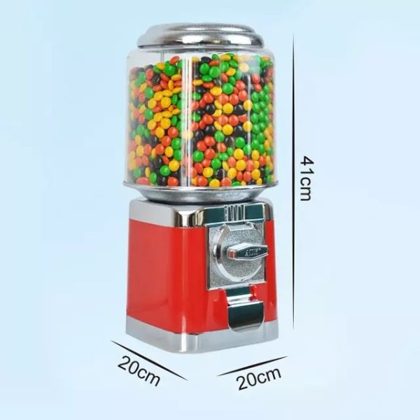 ODM US Plug Toy Candy Vending Machine Capsule For Children Over 8 Years Of Age