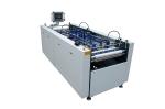 Full Automatic Hard Case Making Machine / Automatic Positioning Gluing Machine