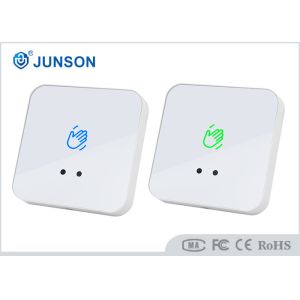 Infrared Sensor Touchless Exit Button Adjustable Distance 3-15cm