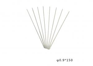 Small Size Diameter 0.3mm 0.9mm Tungsten Carbide Rod With Length 150mm