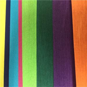 China Environmental Protection Cotton Polyester Blend Fabric Accept Custom Designs on sale