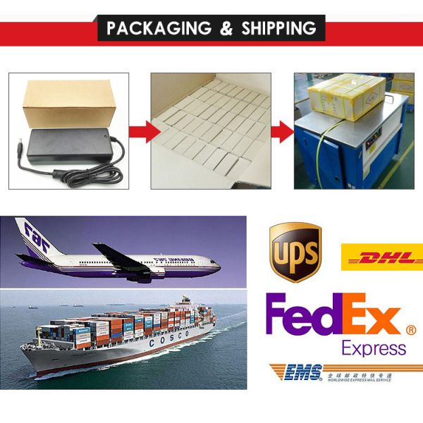 AC To DC Switching Power Supply Adapter Custom For Video Security Cameras 12V 1A 5V 2A