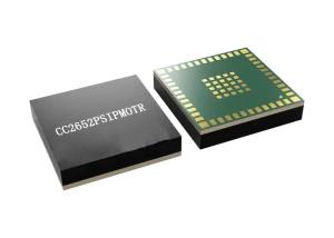 China CC2652PSIPMOTR 2.4GHz Wireless System-in-Package With Integrated Power Amplifier on sale