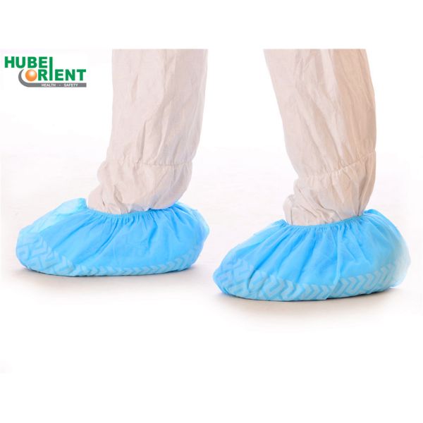 Waterproof Odorless Polypropylene Nonwoven Disposable Shoe Cover