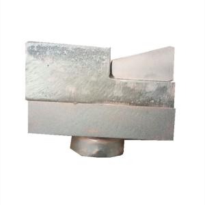 Quality Impact Resistance Vacuum Brazing Tungsten Carbide Wear Parts for sale