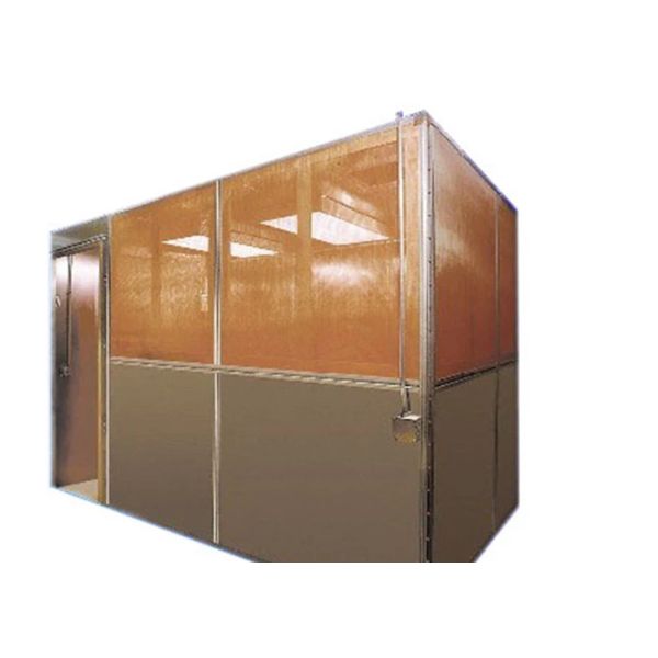 Micron Ultra Fine Copper Wire Mesh Screen Customized For EMF RF Shielding