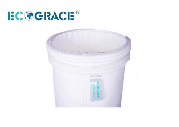Buy High Temperature Resistance PTFE Filter Bag With 100% PTFE For Cement Plants at wholesale prices