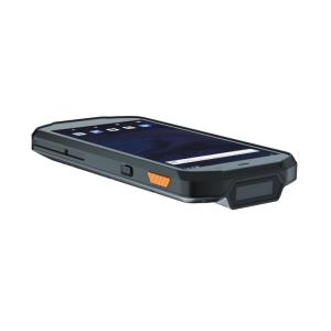 5 Inch Rugged Android PDA Handheld Mobile Data Collector with Barcode Scanner 4GB Memory Biometrics