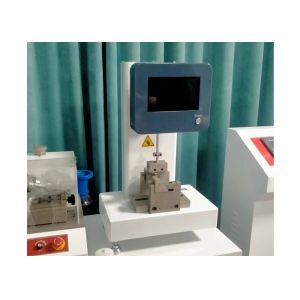 ISO179 Plastic Digital Charpy Pendulum Impact Testing Machine Charpy Impact