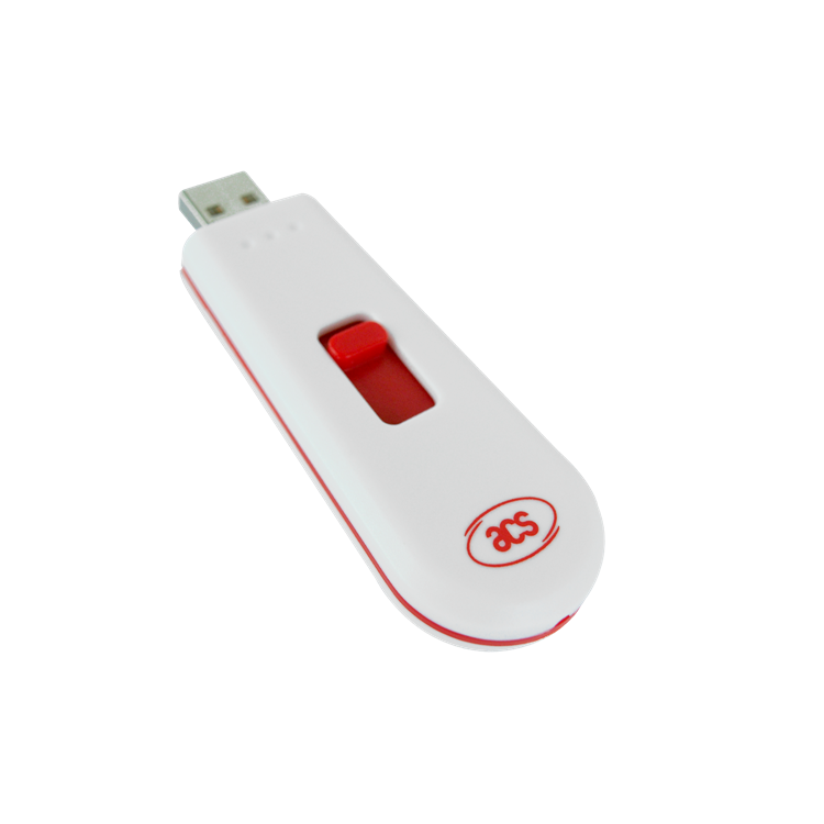 ACR122T USB RFID NFC Reader Contactless 3.2-3.7V DC Supply Voltage