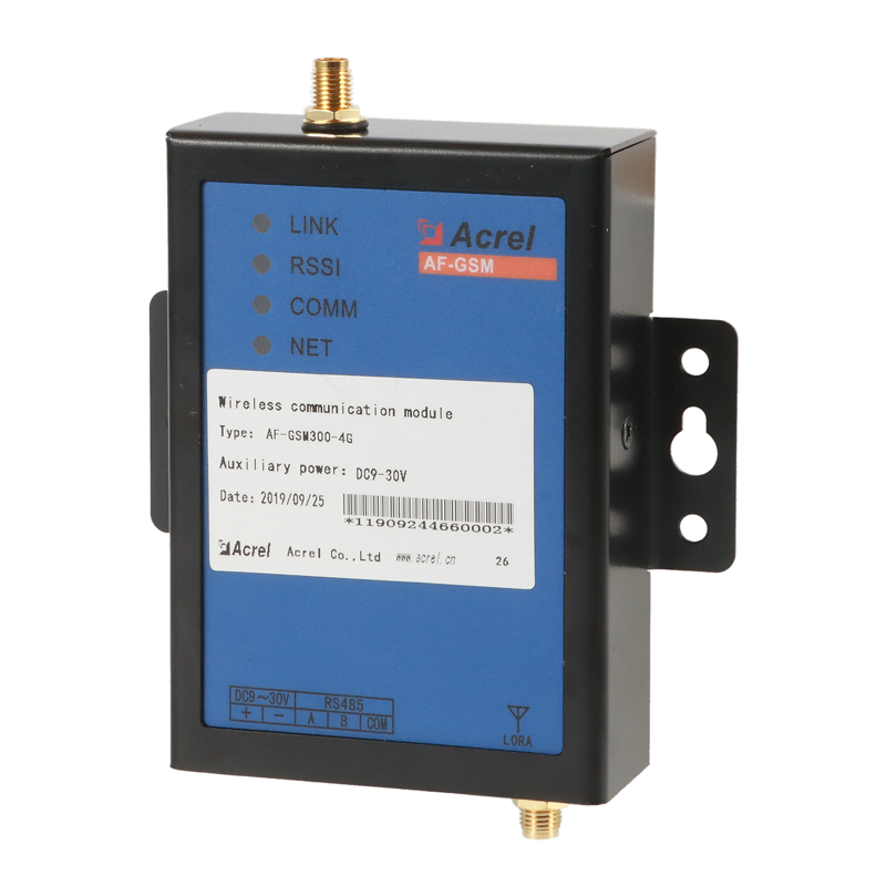 CE Modbus RTU Communication Smart Gateway / 4g Gateway AF-GSM300-4G