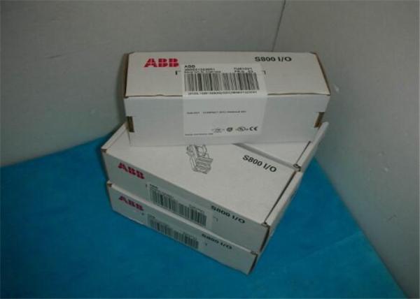 Buy ABB DCS Digital I O Module TU810V1 3BSE013230R1 CPU ABB AC800M PLC AC 800M CONTROLLER at wholesale prices
