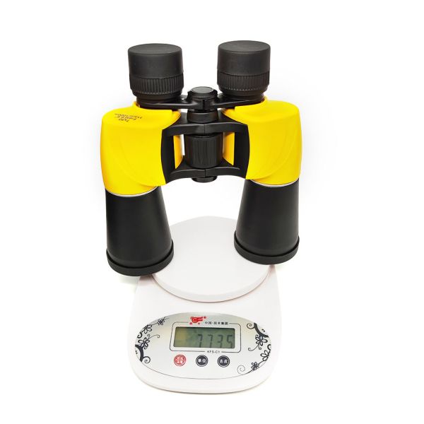7x50 Waterproof Military Marine Binoculars Telescopio For Navigation Boating Birdwatching Hunting