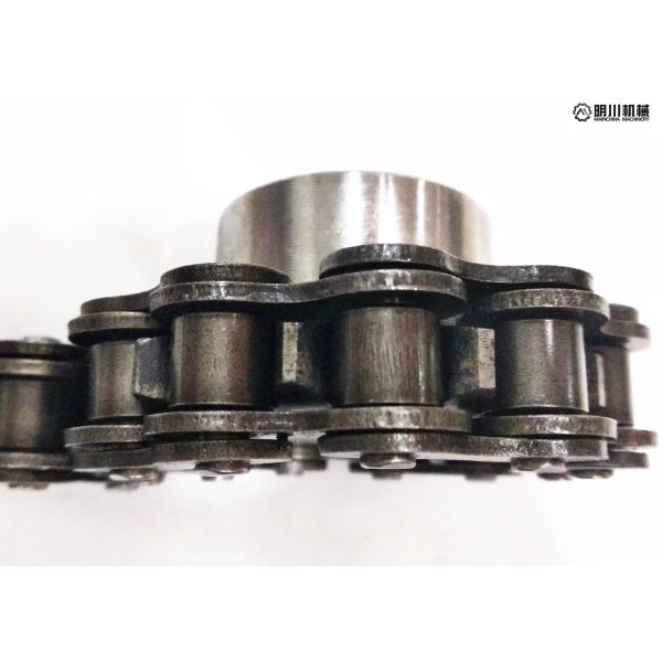 Drive Chain Standard Detachable Chain Sprockets Durable With Heat Treatment