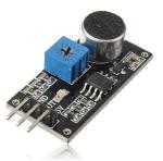 Sound Detection Sensor Module for Arduino Intelligent Car 4 - 6V