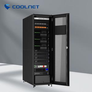 China Double EC Fan Cooling System Micro Data Center For Cloud Computing on sale