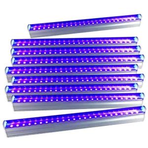 China Epistar LED Chip UVA LED Tube with High Lumen, 85-265V AC Input, Multiple Power Options on sale