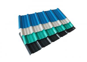 Quality Roofing Roll Forming Corrugated Color Sheet Tile Making Machine for sale