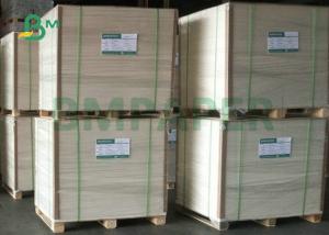 Quality 70 x 100cm 3MM 3.5MM Thickness Coated White SBS Board For File Folder Making for sale