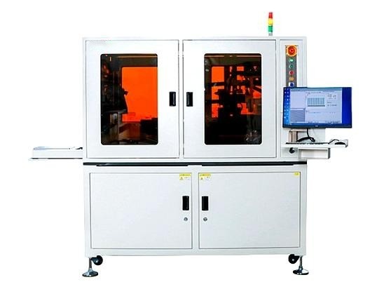 Automatic Detection of Pendulum machine Desktop PCB Router Depaneling Machine