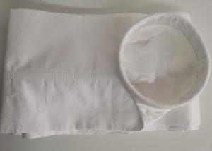 Quality Non Woven PE Anti Static 550gsm PTFE Filter Bag for sale