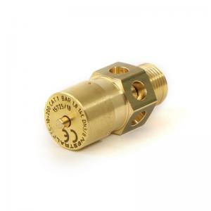 Quality La Marzocco Boiler Safety Pressure Relief Valve 3/8M 1.8 Bar CE-PED for sale