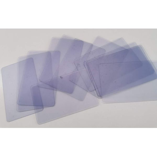 CC-18 Automatic Handheld Portable IC Card Counter with Compact and Lightweight Design