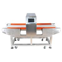 China Intelligent Automatic Conveyor Belt Metal Detector For Industrial And Food for sale
