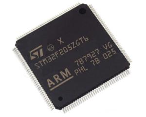 Quality LQFP-144 STM32 IC Circuit STM32F205ZGT6 STM32F205ZET6 STM32F205ZCT6 STM32F103ZGT6 for sale