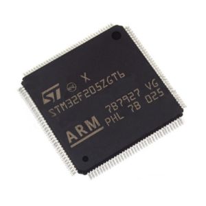 Buy cheap LQFP-144 STM32 IC Circuit STM32F205ZGT6 STM32F205ZET6 STM32F205ZCT6 STM32F103ZGT from wholesalers