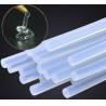 High Temperature Resistance Glitter Clean Glue Gun DIY Handcrafts 11*100mm Hot Melt Glue Bar Stick with Insert Card for sale