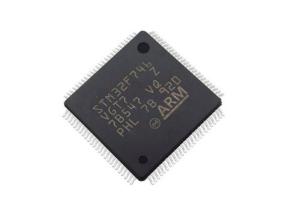 32Bit Arm Cortex MCUs STM32F746VGT7 Microcontroller MCU 100LQFP Microcontrollers Chip