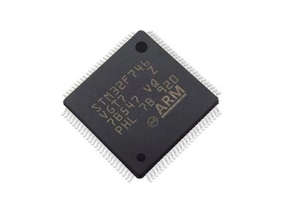 Buy 32Bit Arm Cortex MCUs STM32F746VGT7 Microcontroller MCU 100LQFP Microcontrollers Chip at wholesale prices