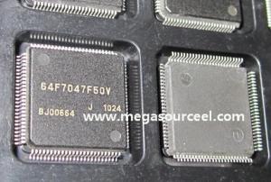 China HD64F7047F50V - Renesas Technology Corp - Renesas 32-Bit RISC Microcomputer SuperHTMRISC engine Family/SH7000 Series on sale