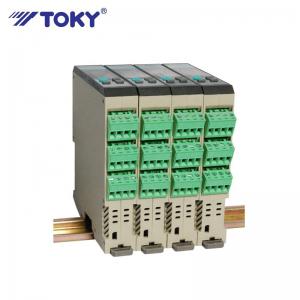 Quality GTE DIN Rail Type Temperature Controller RS485 SSR / RELAY / Analog Output for sale
