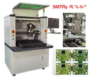 Quality Customizable CNC Programming PCB Router Machine For Different Requirements for sale