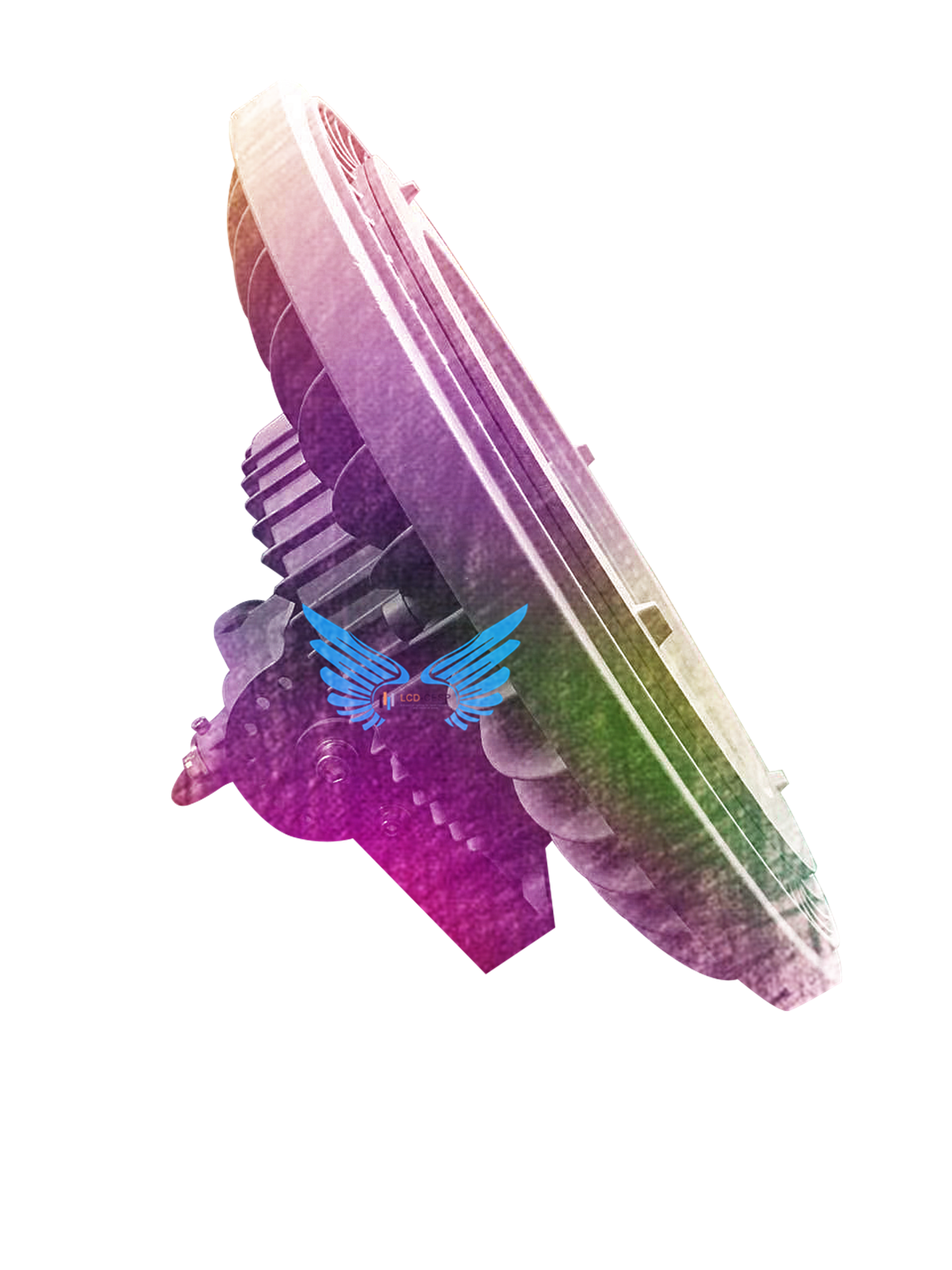 Hazardous Areas 220 Volt Explosion Proof Led Light Fixtures