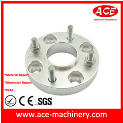 Customized Copper Handle Precision Machining Part for High Standards