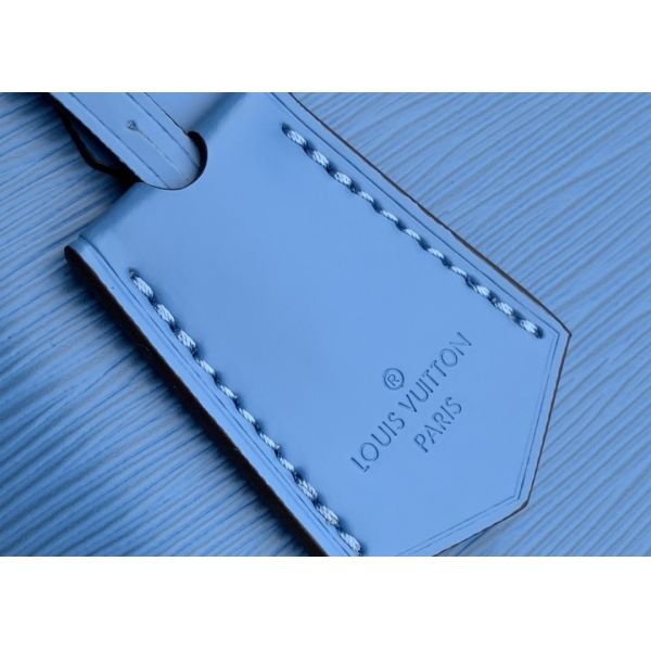 M57540 Water Ripple Alma BB Genunie leather Shell Shape Handbag