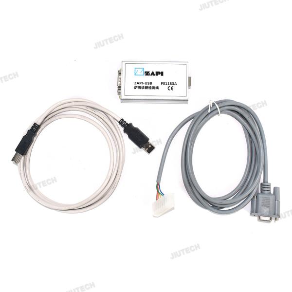 For ZAPI Programmer F01183A Data Cable Zapi Console Software ZAPI-USB Electric