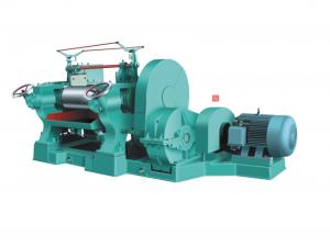 China Open Roll Mill; Open type Rubber Mixing Mill;  XK Series on sale