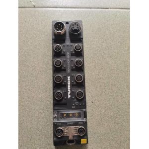 Quality TBEN-L5-8DIP-8DOP Turck Programmable Logic Controller Black for Industrial Automation Control for sale