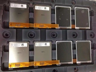 NL10276BC20-18 NEC 10.4" 1024(RGB)×768, XGA 123PPI 400 cd/m² 80/80/80/80