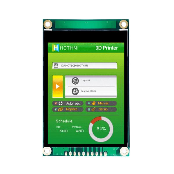Buy 2.8 Inch 240x320 ST7789 TFT Module Panel With LCD Controller Board at wholesale prices