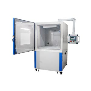 Quality Sand Testing Environmental Test Chamber With Microcomputer Controlled for sale