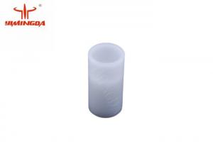 Quality 100-040-154 Spreading Machine Parts White Color Nylon Roller For End Catcher for sale