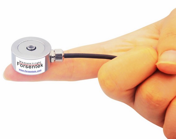 Miniature Compression Sensor 10kg 20kg Press Fit Load Cell 50kg 100kg